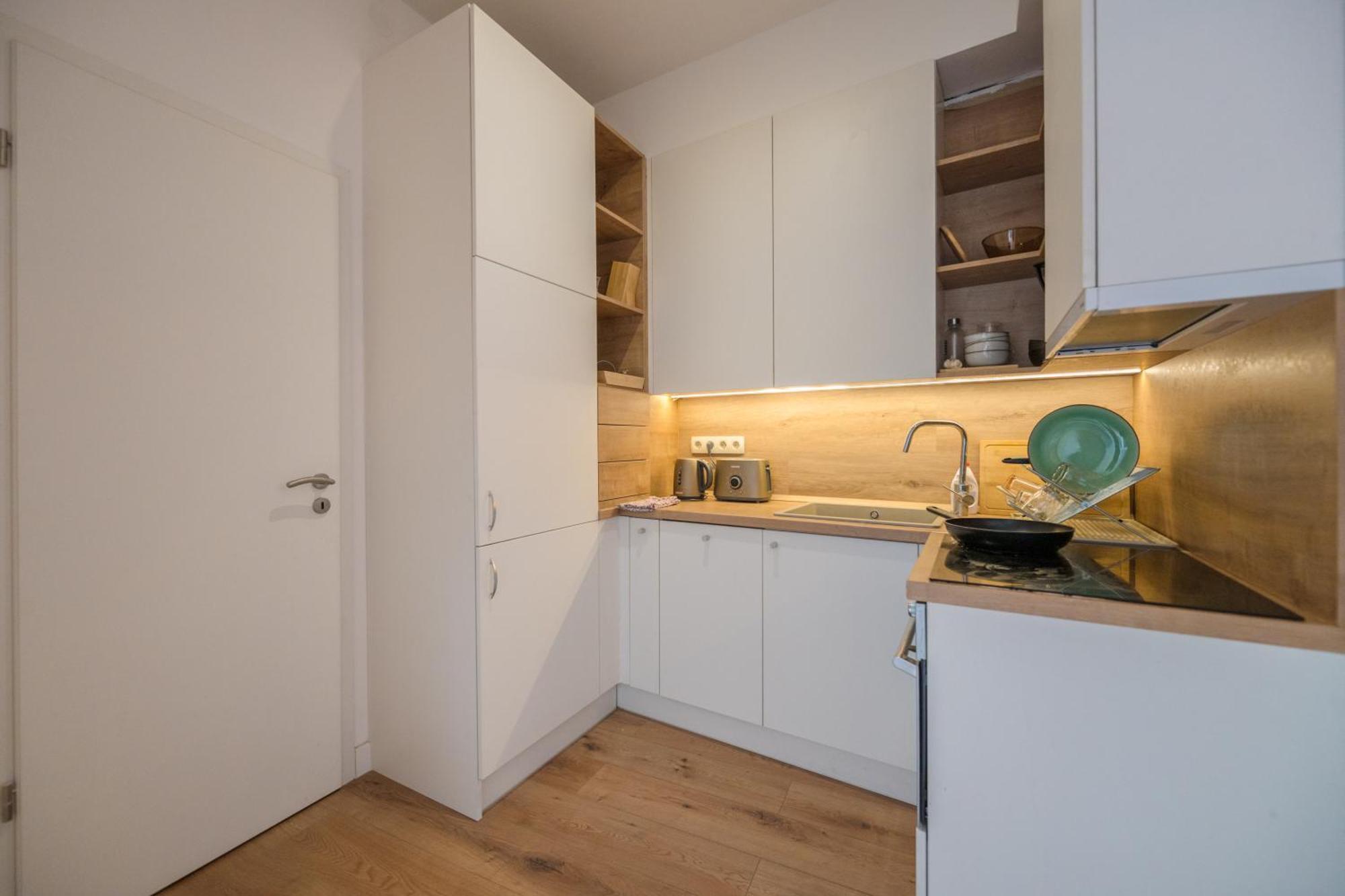 2 Bedroom 2 Bathroom Loft With Terrace By The Opera * Budapest